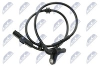 NTY HCA-RE-028 Sensor, Raddrehzahl FüR Renault
