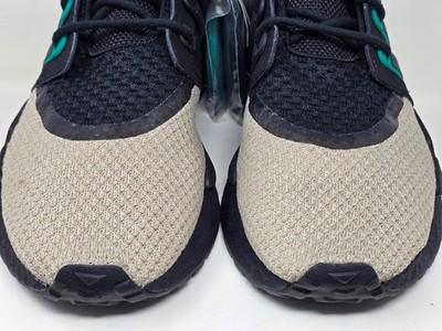 Size 10.5 - Packer x adidas EQT Support 91/18 Sub Green for  display picture 2