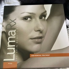 Luma RX Pro IPL Hair Removal Treatment