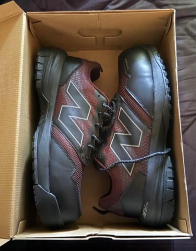 New Balance Quikshift EH Electrical Hazard Work Shoes Men's 15 6E Extra Wide