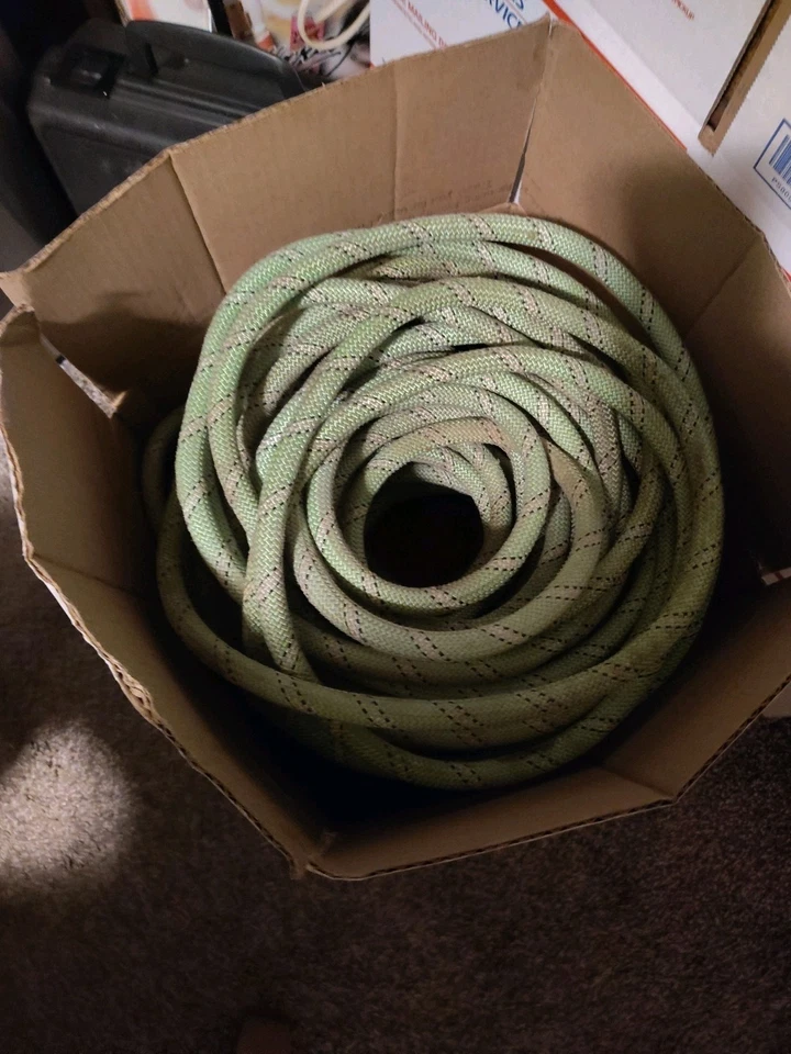 Cuerda Westfall Pro Sterling 1/2" PSK MBS 7650- Verde 240" Foto 2 de 3