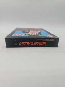 Hogan's Alley - Nintendo NES - Cartridge & Box - Authentic - Tested Working