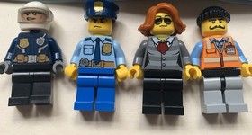 LEGO CITY: Mobile Command Center (60139)