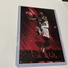 Vintage Seattle Supersonics “Sea Of Glove” Promo Poster Card Gary Payton 4x6