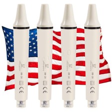 1-4 Pieza De Mano Ultrasonidos Dental Scaler Handpiece For Ems Skysea Tips 1-4 Pieza De Mano Ultrasonidos Dental Scaler Handpiece For Ems Skysea Tips