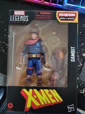 Marvel Legends Gambit Nemesis BAF Wave  NO BAF