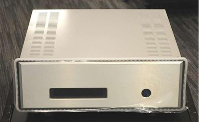 FM ACOUSTICS FM411 Stereo Power Amplifier Audio Equipment AC 100V Japan Repaired