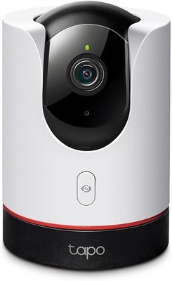 Tp-link Tapo 4 Megapixel Pan Tilt Indoor AI Home Security Wi-Fi Camera (TC73) 