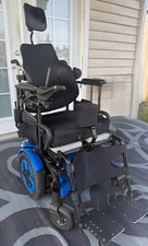 Invacare TDX SP2 Power Wheelchair