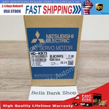 Mitsubishi HG-KR73 Servo motor HGKR73 NEW