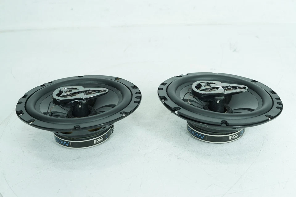 2010 Harley Touring Electra Glide Classic Left Right Sound Audio Speakers BOSS - Image 3 of 4