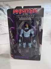 MOTU 2026 Masters of The Universe Chronicles Deluxe Edition SKELETOR Figure