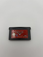 ebay® Auktion 398048155607 | Cars | Disney Pixar | Nintendo GameBoy Advance | GBA Modul Thumbnail of ebay® auction 398048155607 | Cars | Disney Pixar | Nintendo GameBoy Advance | GBA Modul