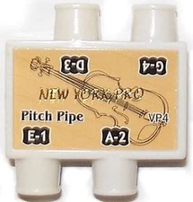 New York Pro Violin Pitch Pipe VPP