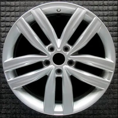 Volkswagen Passat 18 Inch Painted OEM Wheel Rim 2016 To 2020