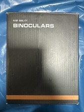 Binoculars 10x42 for Adults, High Power HD Waterproof Binoculars with BAK4