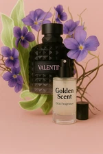 Valentino Uomo Born in Roma Men Type 1 Oz pure oil base spray very long lasting