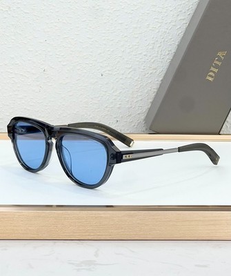 DITA Style Unisex Sunglasses - MODEL：DLS706 - SIZE: 55口16-146