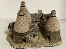 David Winter Cottages Midlands Collection The Bottle Kilns 1987 