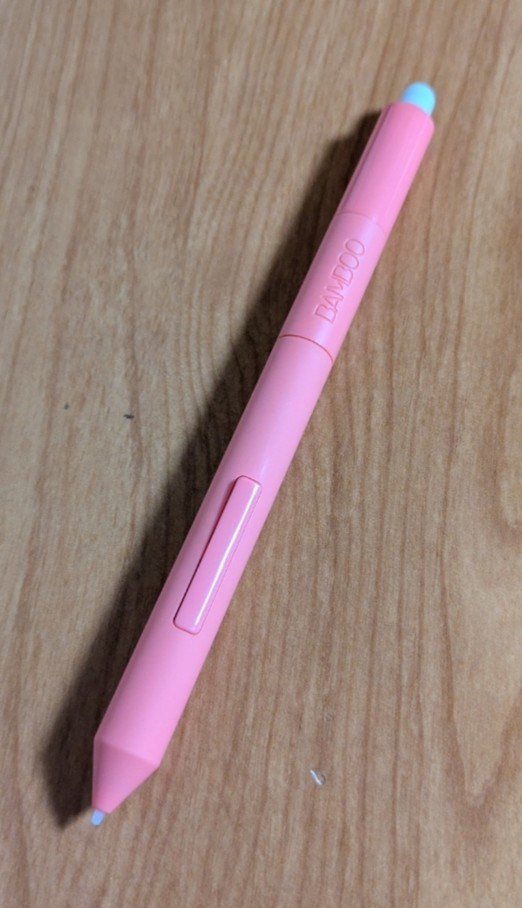 Wacom LP-170E Bamboo Pen for CTH470 CTL470 CTH670 CTH480 CTL480