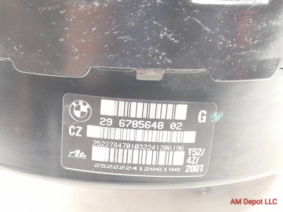 BMW 335i 335xi 328xi 328i E90 E92 2011 servo elevador de freno eléctrico 34336779733 Foto 4 de 4