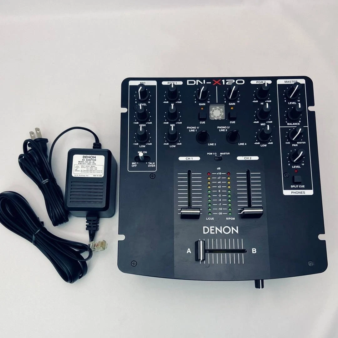 Denon Dn X120 for sale - eBay