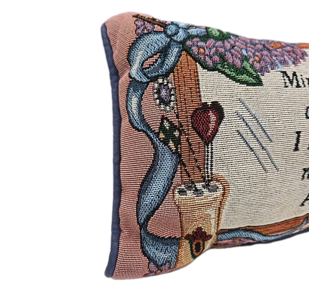 Novelty Throw Pillow Mirror Mirror On The Wall I Am My Mother After All Funny