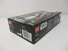 (R5/9) LEGO 75118 Star Wars Captain Phasma Buildable Figures NEW/MIB