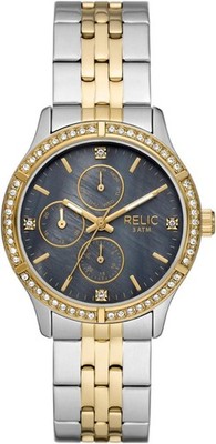 Relic by Fossil Women's Camila Quartz ZR16014
