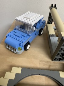 Parts Lot for 3 Vintage LEGO Harry Potter Sets 4733 4728 4757 Castle Minifigures