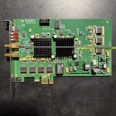 1PC used Bruker MALDI TOF-MS PCIe Data Acquisition Card BD0G5
