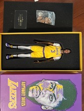 toyman skala 1/6 model Anthony Davis do figurki akcji 12''