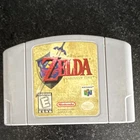 New ListingNintendo The Legend of Zelda: Ocarina of Time Nintendo 64 N64 NTSC-U/C E