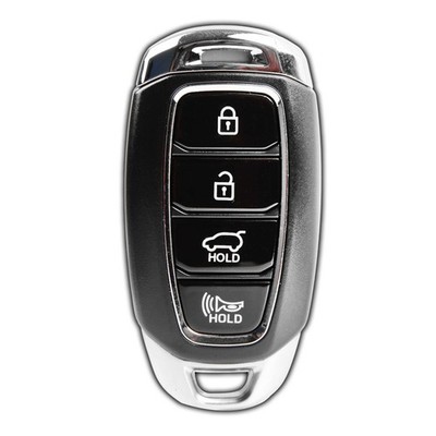 Remote Key Fob Suv for 2019-2020 Hyundai Santa Fe (TQ8-FOB-4F19)