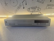 Sharp Optonica ST-105 Stereo Tuner. Getestet.