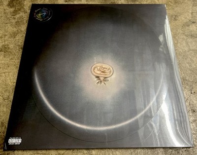 TRAVIS SCOTT Utopia 2LP Cover #4 Clear Vinyl SEALED! Beyoncé Young Thug Kid Cudi