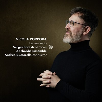 Sergio Foresti - Porpora: L'aureo Serto Arias [New CD]