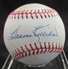 Harmon Killebrew Signed AL Baseball - Beckett BAS