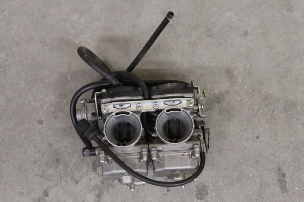 2009 KAWASAKI NINJA 250 EX250 OEM CARBURETOR FULLY CLEANED CARB
