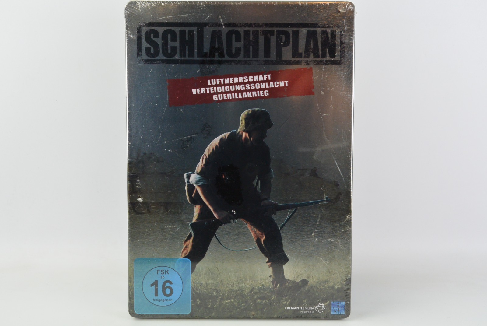 Schlachtplan - Die Taktik des Krieges 4 (Luftherrschaft / Verteidigungsschlacht / Guerillakrieg) (Iron Edition) - Bild 2