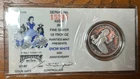 Disney Snow White 50th 1/2oz Snow White Silver Proof 1987 Rarities Mint