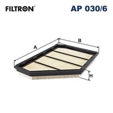 Luftfilter FILTRON AP 030/6 Filtereinsatz f�r BMW X6 G06 F96 X5 G05 F95 X7 G07