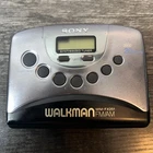 Vintage Sony Walkman WM-FX251 FM/AM Synthesized Tuner. PARTS ONLY *UNTESTED*
