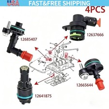Positive Crankcase Ventilation PCV Valve Fits...
