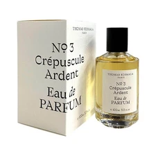 No.3 Crepuscule Ardent by Thomas Kosmala for unisex EDP 3.3 / 3.4 oz New in Box