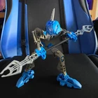 LEGO BIONICLE Set# 8590: Rahkshi Guurahk (Figure Only, No Instructions/Canister)