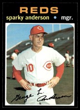 1971 Topps Baseball - Pick A Card - Cards 611...
