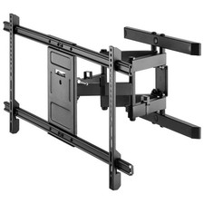 Goobay 49746 2.54m 100" Wall Mount TV Black