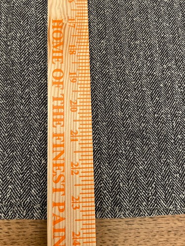 Worthington Petite Gray and black top size 8 top skirt size 10 lined zip blazer - Picture 10 of 13