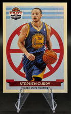 2012-13 Stephen Curry #144 Panini Past And Present Basketball | Warriors